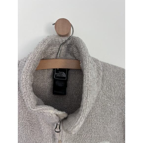 North Face Zip Up Fleece Jacket - Picture 4 of 11